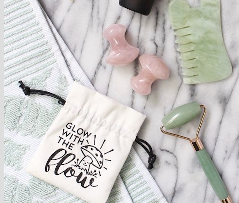 Gua Sha Face Yoga