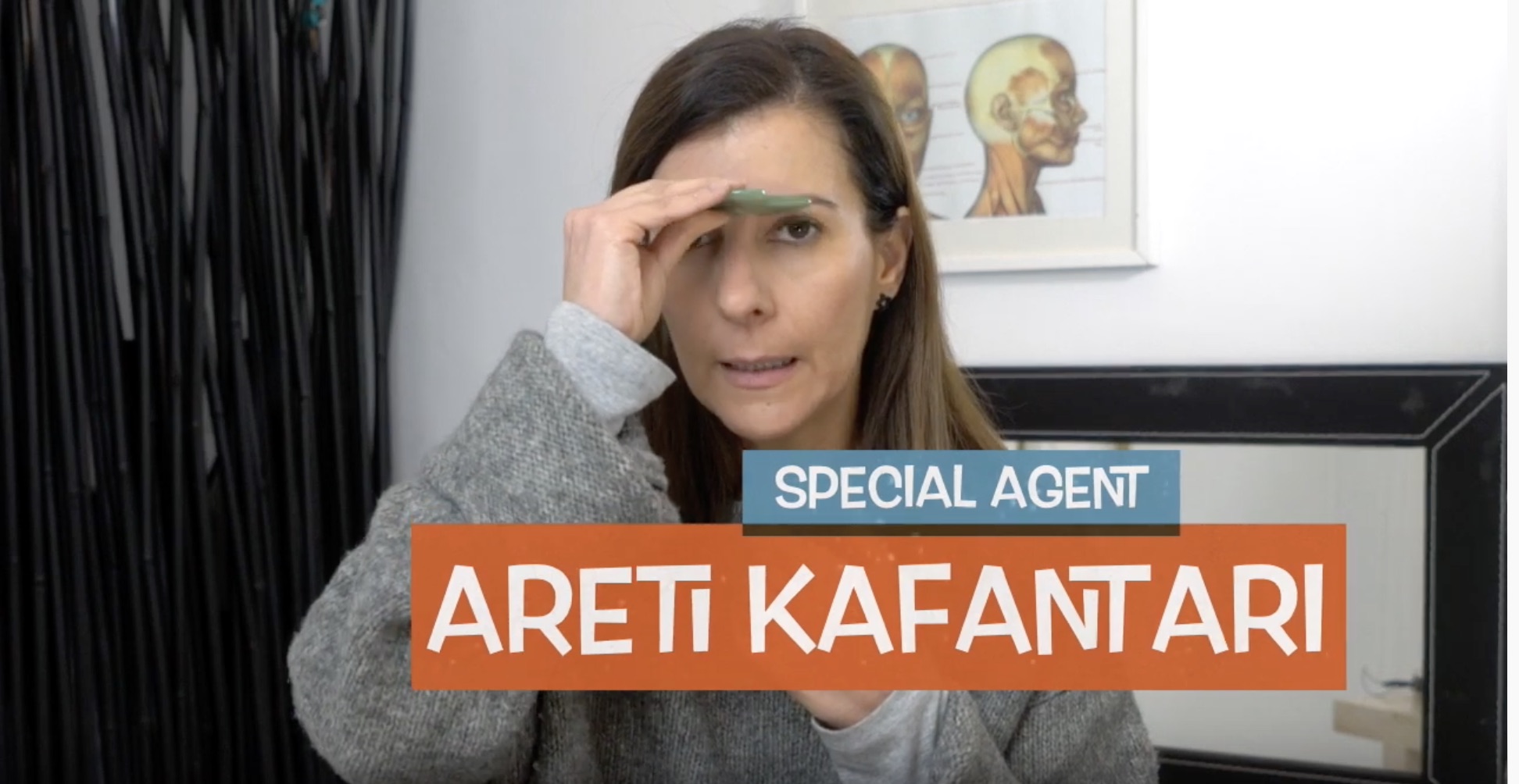Gua Sha Areti Kafantari