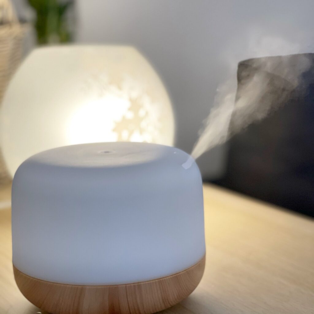 humidifier - Face Yoga
