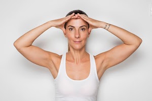 Face Yoga Areti Kafantari place picture